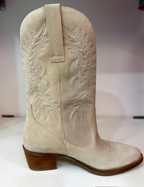 Botas MonetAtelier camperas - Imagen 4