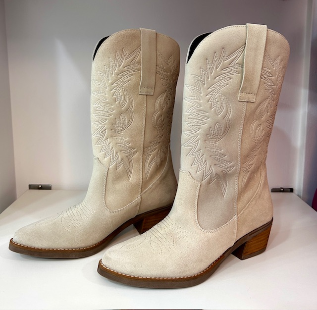 Botas MonetAtelier camperas