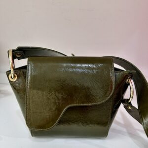 Bolso verde charol CHIE MIHARA