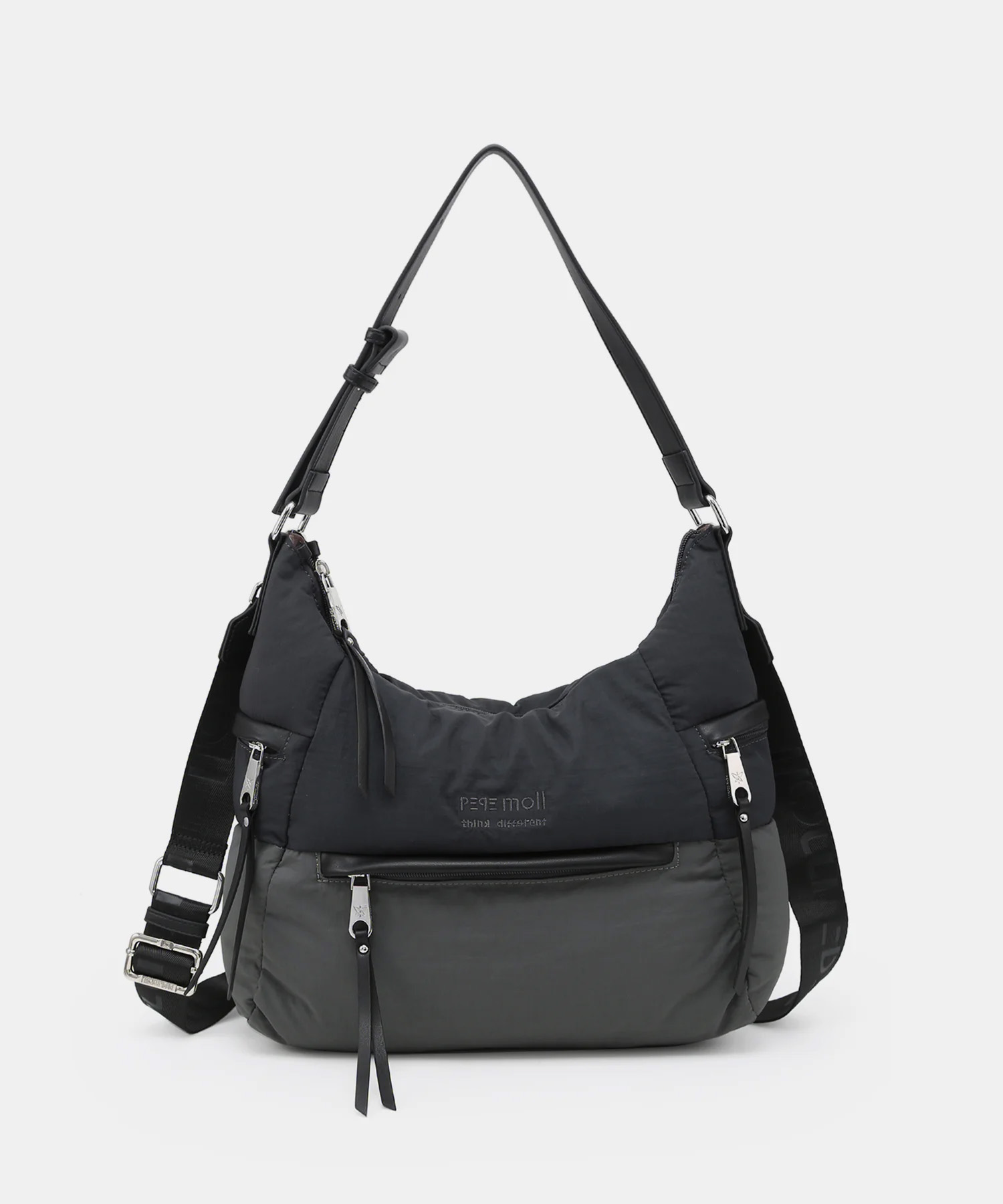Bolso de hombro acolchado - Imagen 4