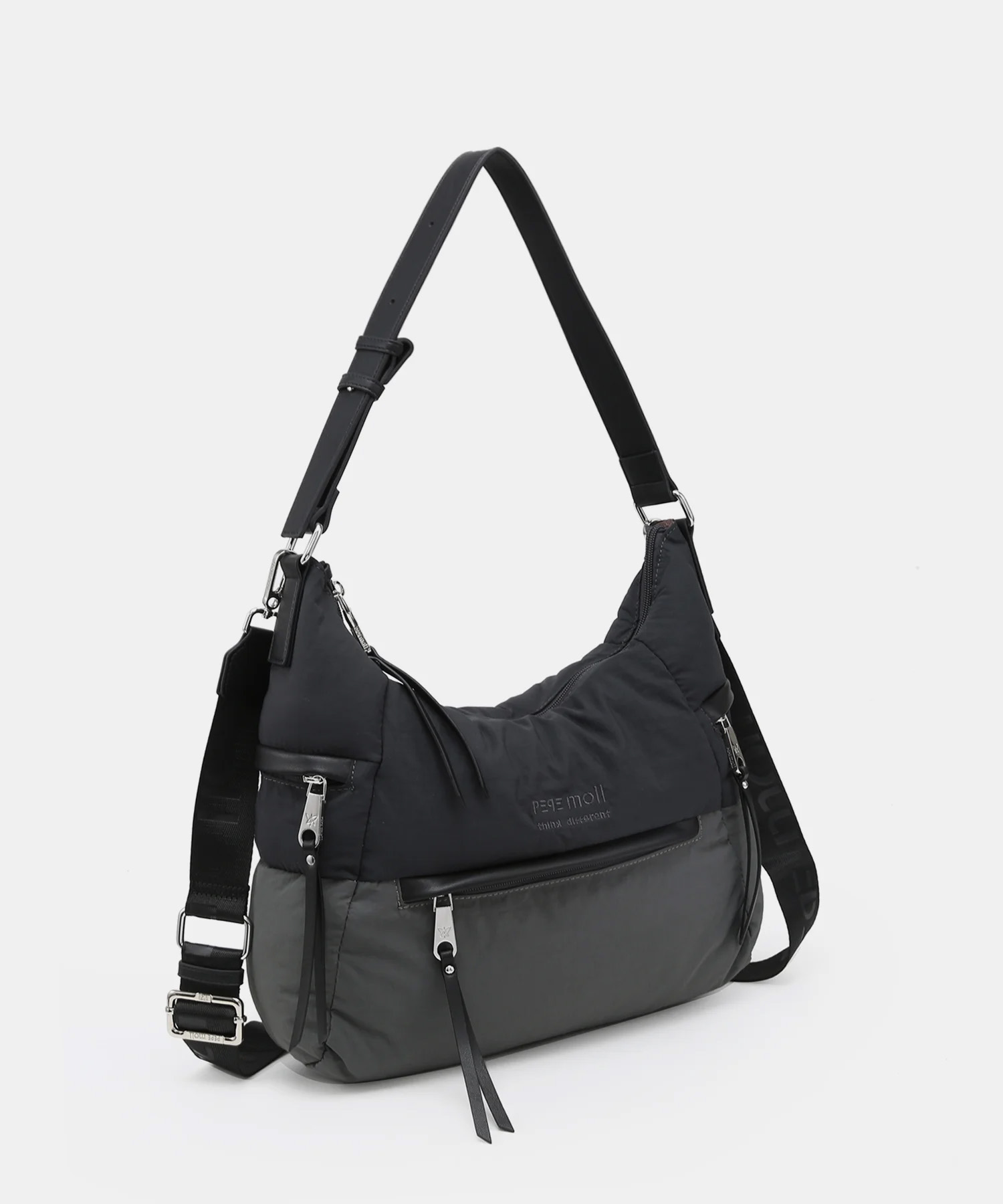 Bolso de hombro acolchado - Imagen 6