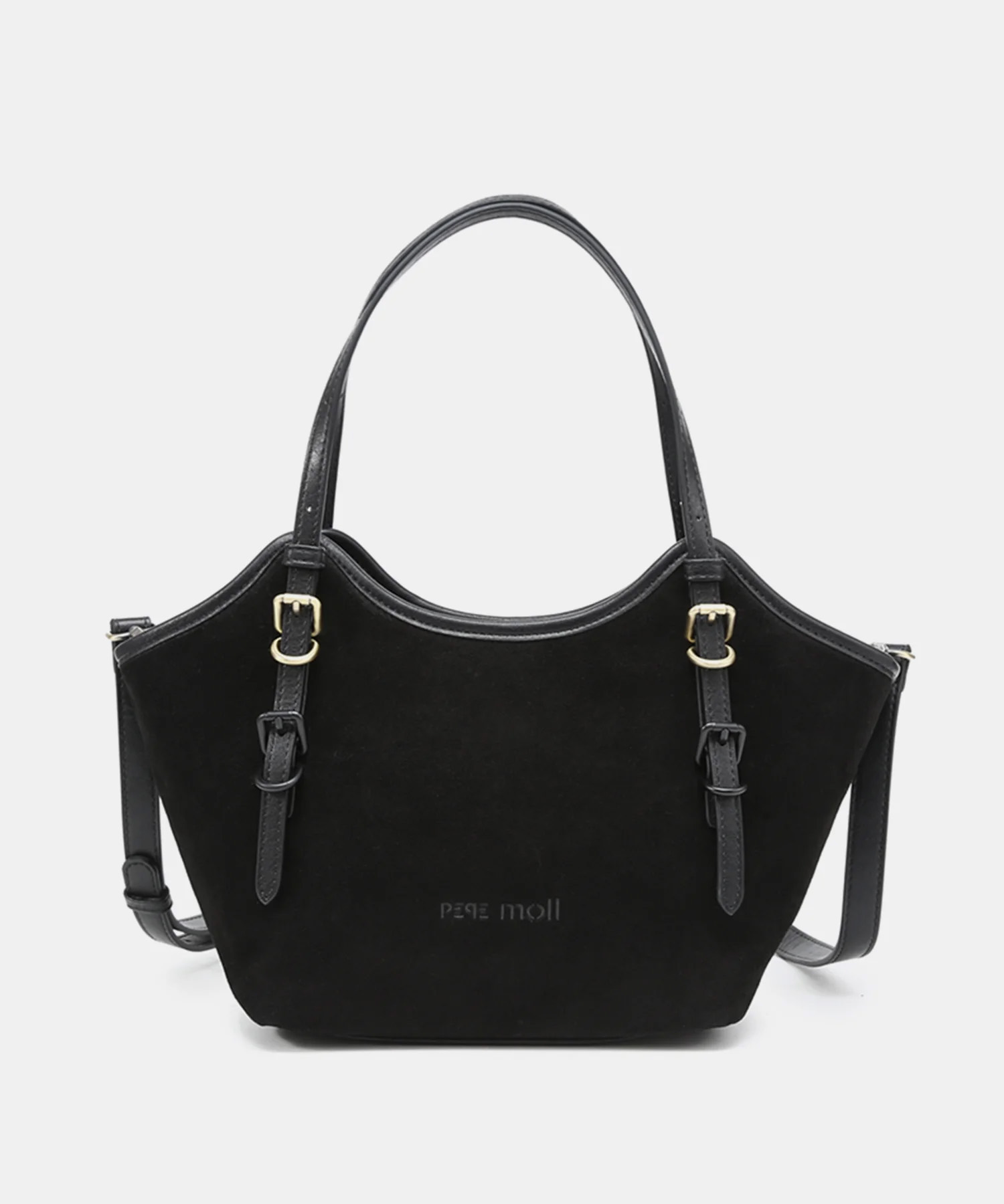 Bolso PEPE MOLL antelina - Imagen 3