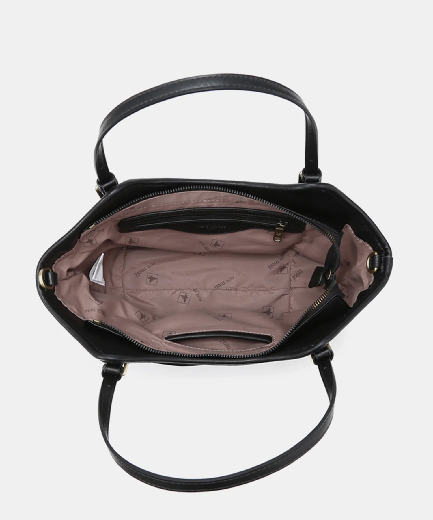 Bolso PEPE MOLL antelina - Imagen 4