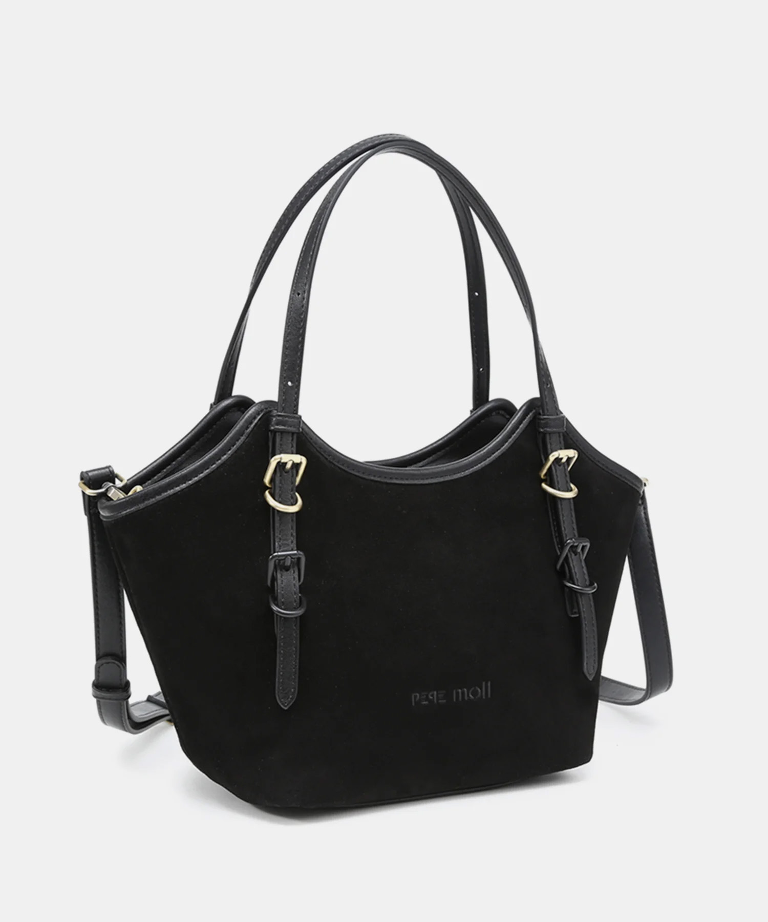 Bolso PEPE MOLL antelina - Imagen 5