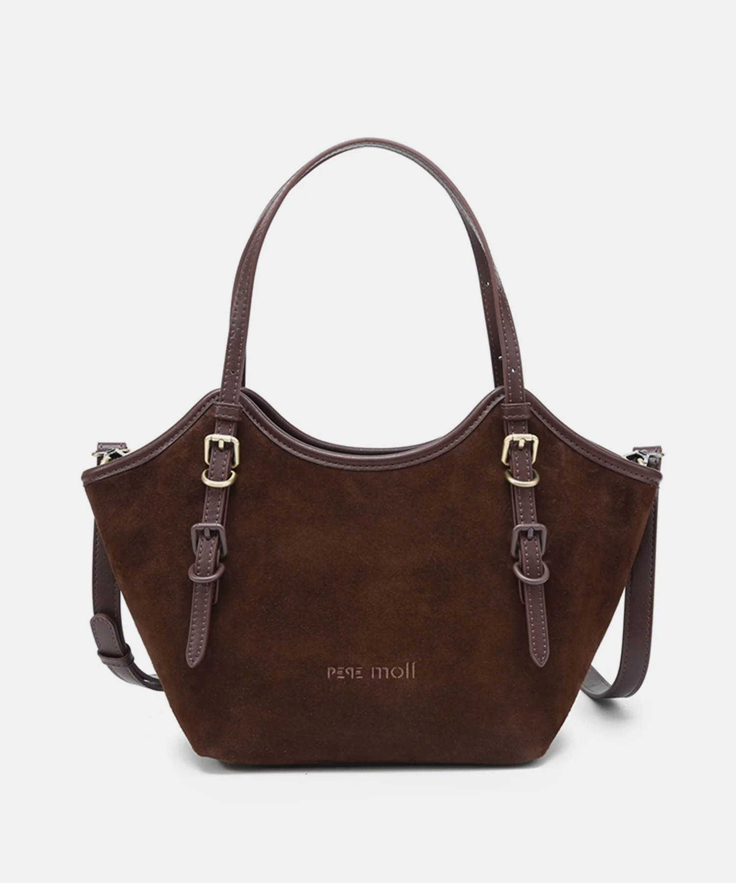 Bolso PEPE MOLL antelina - Imagen 6
