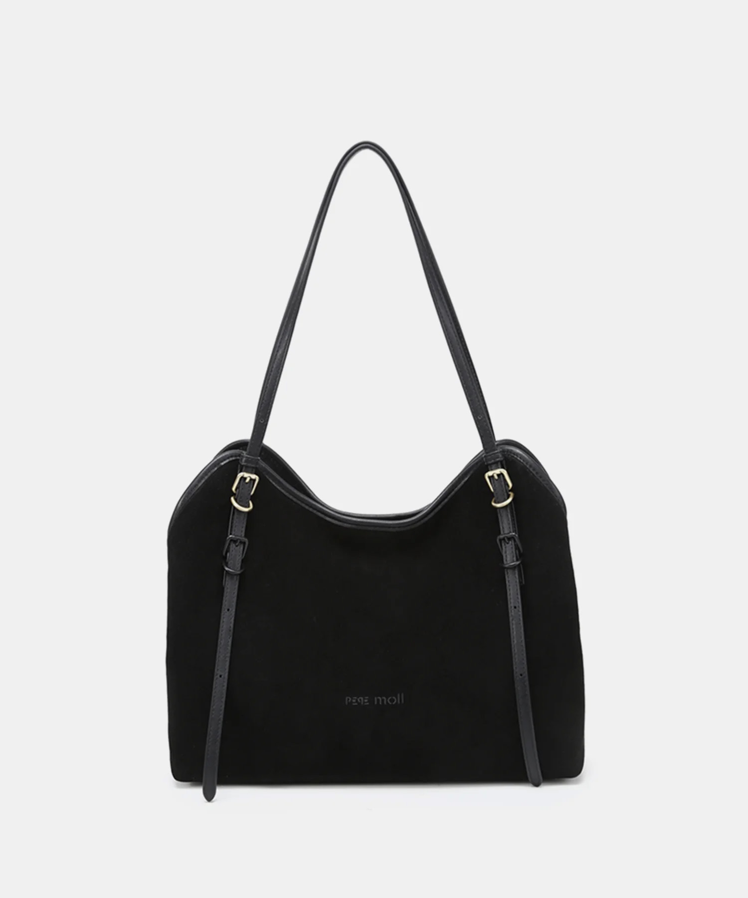 Bolso PEPE MOLL hombro antelina - Imagen 3