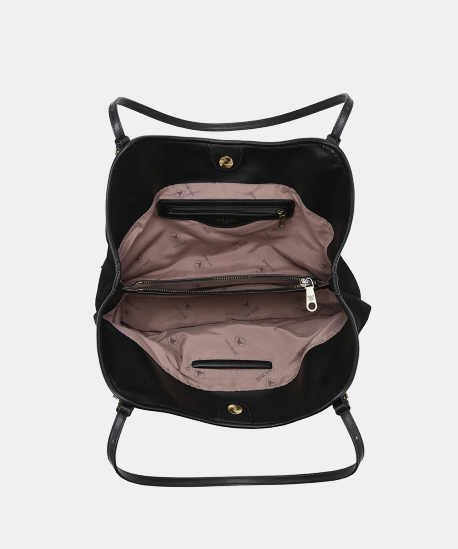 Bolso PEPE MOLL hombro antelina - Imagen 4