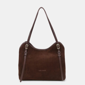 Bolso PEPE MOLL hombro antelina
