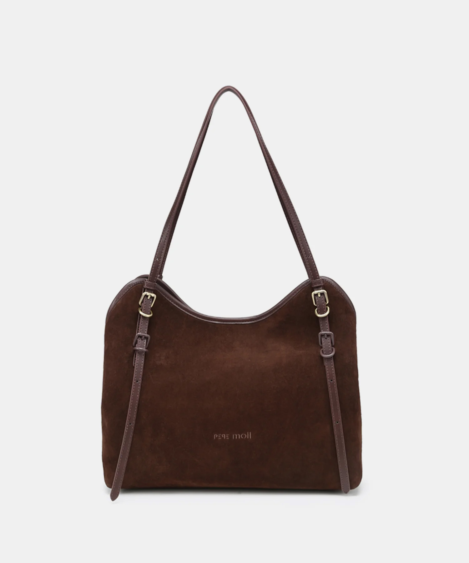 Bolso PEPE MOLL hombro antelina
