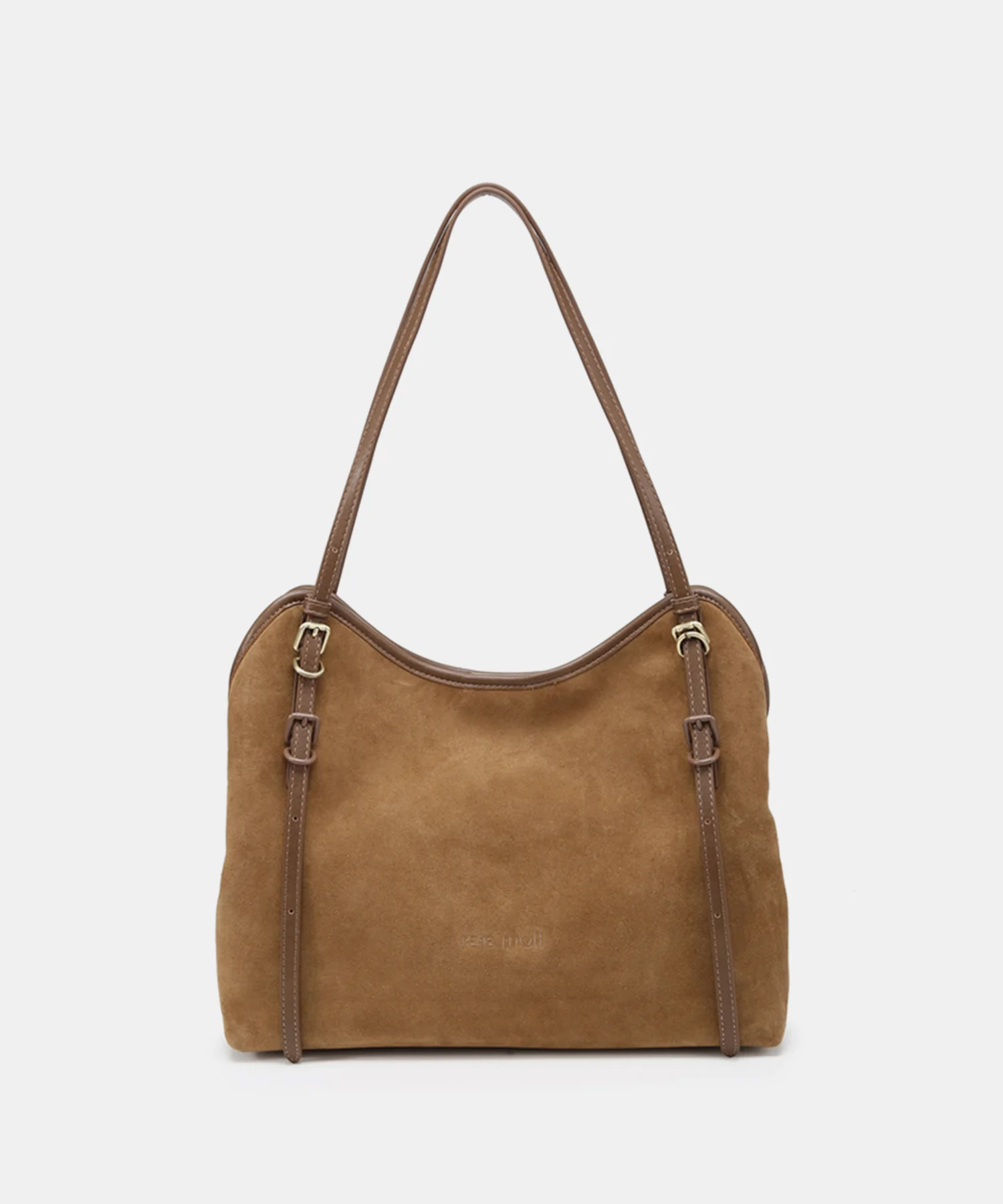 Bolso PEPE MOLL hombro antelina - Imagen 7