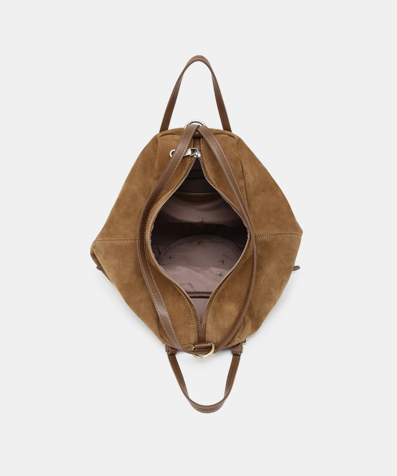 Mochila antelina PEPE MOLL - Imagen 5