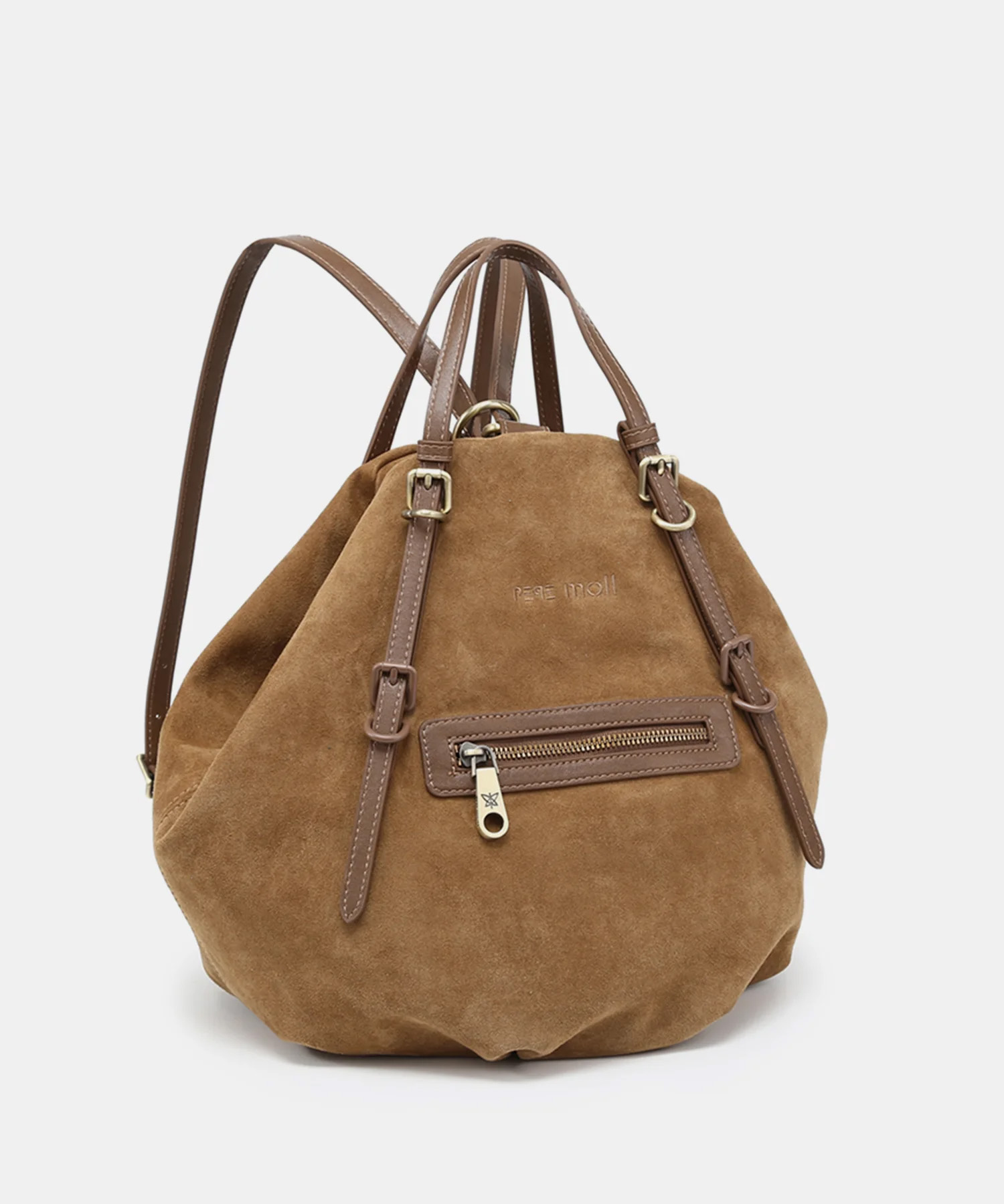 Mochila antelina PEPE MOLL - Imagen 6